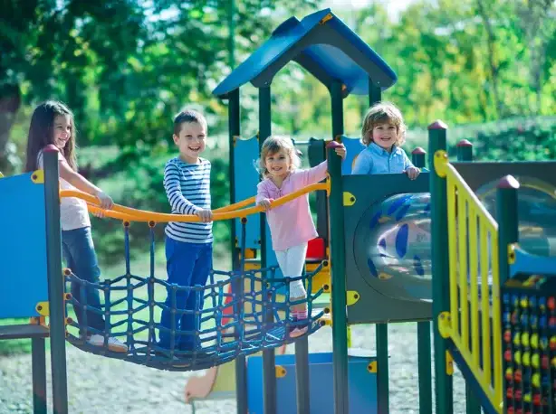 Playground para Crianças
